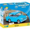 Cobi 24539 Youngtimer – TRABANT 601 DDR