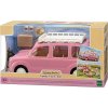 Sylvanian Families 5535 Rodinné auto růžové Van