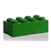 LEGO Olovrantový box tmavo zelený
