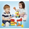 Mega Bloks Peek a Blocks Stavenisko herný set
