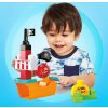 Mega Bloks Peek a Blocks Pirátska loď