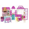 Mattel Barbie Reštaurácia s bábikou, herný set