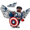 LEGO® 71031 Minifigurka Studio Marvel Captain America