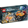 LEGO Ultra Agents 70168 Drillex kradne diamant