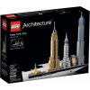 LEGO Architecture 21028 New York City
