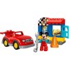 LEGO DUPLO 10829 Mickeyho dílna