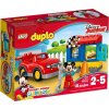 LEGO DUPLO 10829 Mickeyho dílna