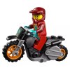 LEGO® City 60311 Ohnivá kaskadérska motorka