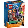LEGO® City 60296 Kaskadérska wheelie motorka