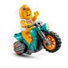 LEGO® City 60310 Motorka kaskadéra Kurčaťa