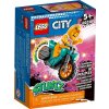LEGO® City 60310 Motorka kaskadéra Kurčaťa