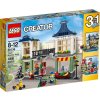 LEGO Creator 31036 Obchod s hračkami a potravinami