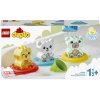 LEGO® DUPLO® 10965 Legrace vo vani: Plávajúci vláčik so zvieratkami