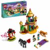 LEGO® I Disney Princess™ 43208 Dobrodružstvo Jazmíny a Mula