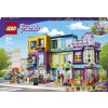 LEGO® Friends 41704 Budova na hlavnej ulici