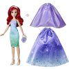 Disney Princess bábika Ariel s módnymi doplnkami
