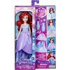 Disney Princess bábika Ariel s módnymi doplnkami