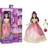 Disney Princess bábika Bella s módnymi doplnkami