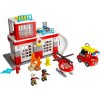 LEGO® DUPLO® 10970 Hasičská stanica a vrtuľník