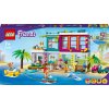 LEGO® Friends 41709 Prázdninový domček na pláži