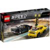 LEGO Speed Champions 75893 2018 Dodge Challenger SRT Demon a 1970 Dodge Charger R/T