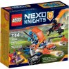 LEGO Nexo Knights 70310 Knightonov bojový odpaľovač