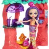 EnchanTimals Morské kráľovstvo Kaviareň herný set