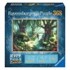 Ravensburger 12955 Exit Kids Puzzle: V magickom lese 368 dielikov