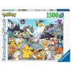Ravensburger 16784 Puzzle Pokémon 1500 dielikov