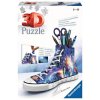 Ravensburger 11251 Puzzle 3D Kecka Astronauti 108 dielikov