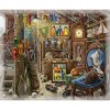 Ravensburger 16881 Exit Puzzle: Podkrovie 99 dielikov