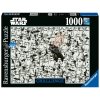 Ravensburger 14989 Challenge Puzzle Star Wars Armáda Impéria 1000 dielikov