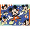 Ravensburger 55784 Disney: Mickey Mouse 2x24 dielikov