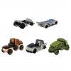 Hot Wheels Premium Jurský svet nadvláda Auto 5 Ks