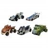 Hot Wheels Premium Jurský svet nadvláda Auto 5 Ks