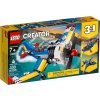LEGO Creator 31094 Závodné lietadlo