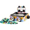 LEGO® DOTS 41959 Roztomilá pandia priehradka