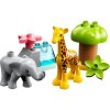LEGO® DUPLO® 10971 Divoké zvieratá Afriky
