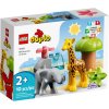 LEGO® DUPLO® 10971 Divoké zvieratá Afriky