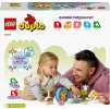 LEGO® DUPLO® 10977 Moje prvé šteniatko a mačiatko vydávajúce