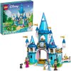 LEGO® I Disney Princess™ 43206 Zámok Popolušky a krásneho princa