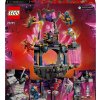 LEGO® NINJAGO® 71771 Chrám Krištáľového kráľa