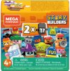 Mega Construx mini stavebné figúrky