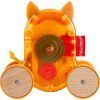 Fisher Price líška zvieratko na kolieskach