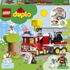 LEGO® DUPLO® 10969 Hasičské vozidlo