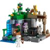 LEGO® Minecraft® 21189 Jaskyňa kostlivcov