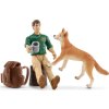 Schleich® 42623 Wild Life Expedícia v divočine