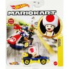 Hot Wheels autíčko Mariokart TOAD