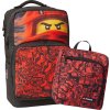 LEGO Ninjago Red Maxi Plus - školský batoh