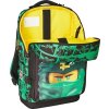 LEGO Ninjago Green Optimo Plus - školský batoh